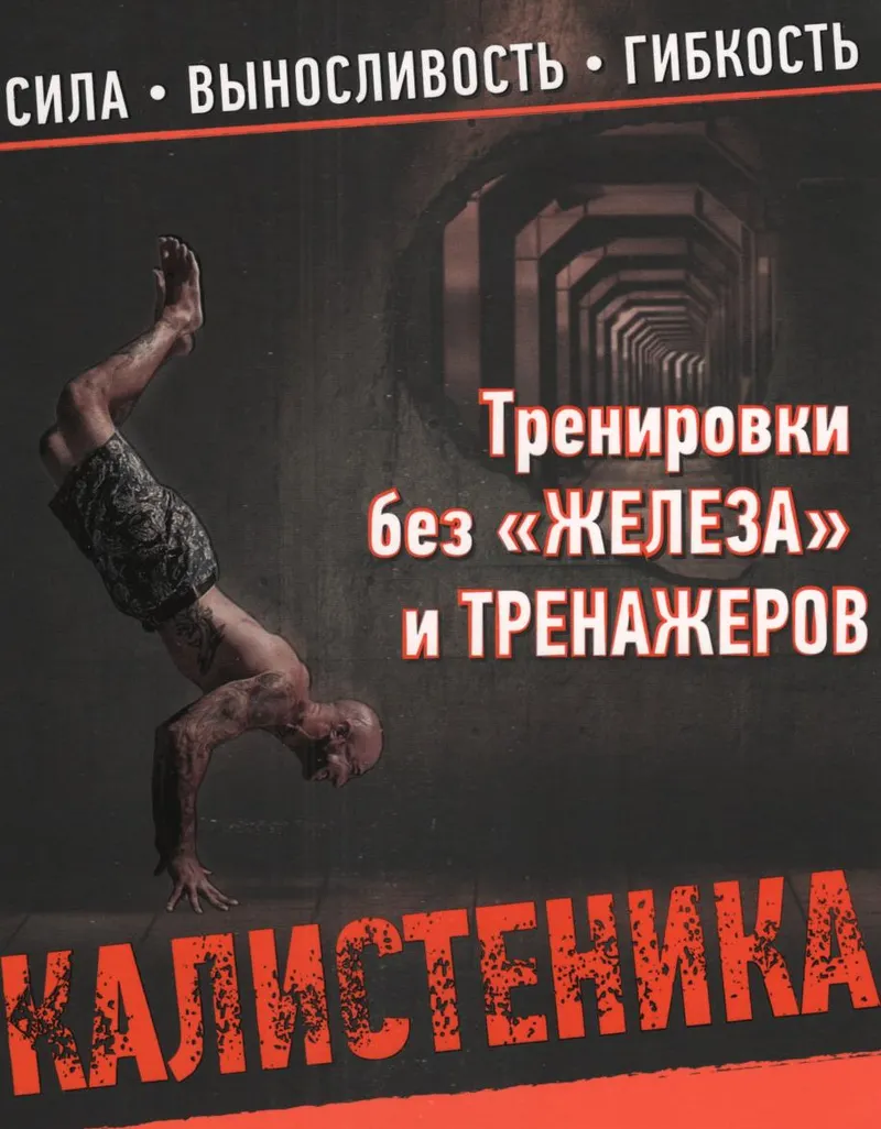 Скачать курс «Калистеника. Тренировки без железа и тренажеров (Пол Уэйд)» — слив курса