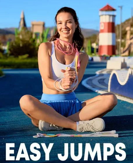 Обложка курса «Easy jumps (София Лесанская)»