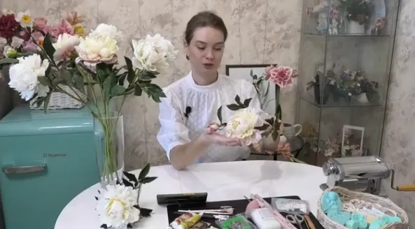 Скачать курс «Пион Рапсодия (Татьяна Карелина)» — слив курса