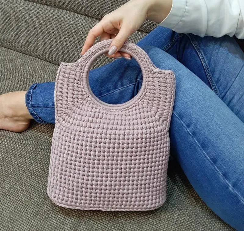 Скачать курс «[dasha_bags] Сумка Бри (Дарья Калюжная)» — слив курса