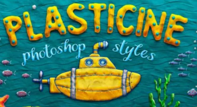 Скачать курс «[Graphic Spirit]  Plastine Photoshop Toolkit. Пластилиновый стиль для фотошоп» — слив курса
