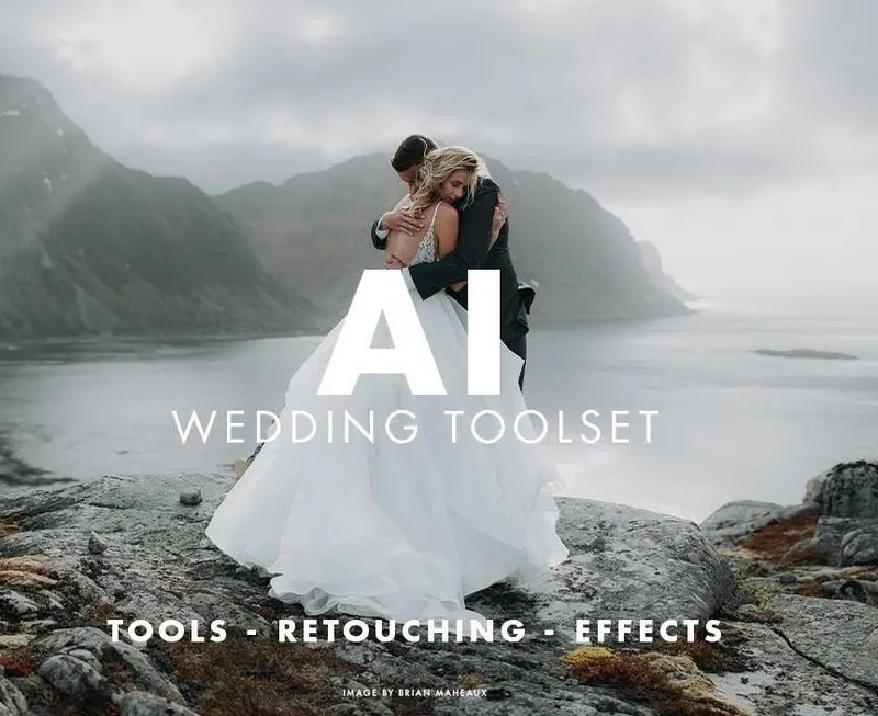 Скачать курс «Пресеты - AI Wedding Toolset, 2023 (Tribe Archipelago)» — слив курса