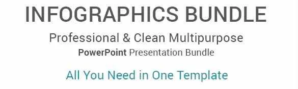 Скачать курс «[Envato Market] 1400 шаблонов инфографики для PowerPoint» — слив курса