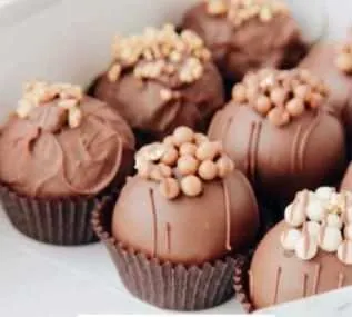 Скачать курс «Пирожное "Картошка" (twinscake.bakery)» — слив курса