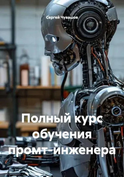 Скачать курс «Полный курс обучения промт-инженера (Сергей Чувашов)» — слив курса