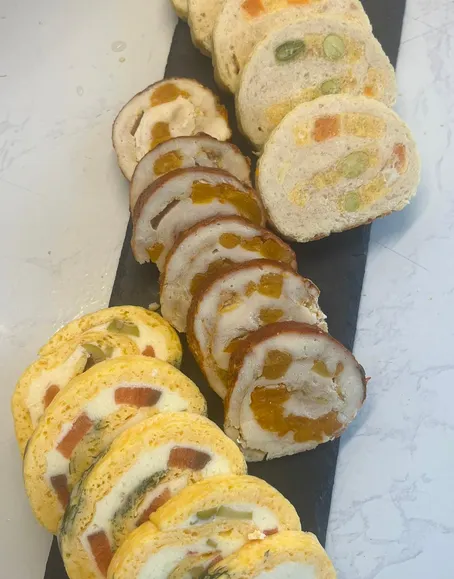 Скачать курс «Сборник Закуски под заморозку (Светлана Костенкова)» — слив курса