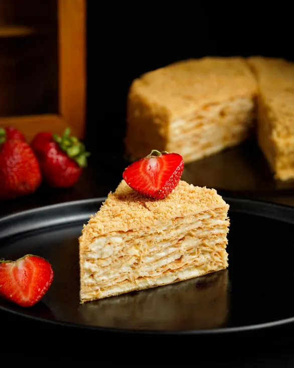 Скачать курс «[tuleneva.bakery] Десерты под заморозку 2 (Дарья Тюленева)» — слив курса