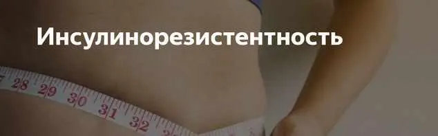 Скачать курс «Инсулинорезистентность (Катя Янг)» — слив курса