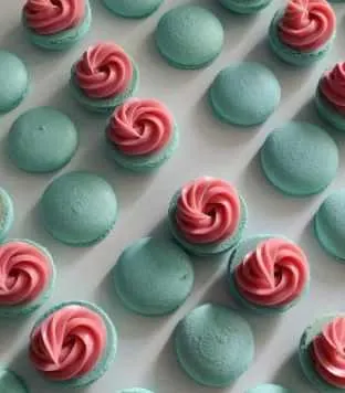 Скачать курс «Крышечки макарон 2.0 (blesk_macaron)» — слив курса