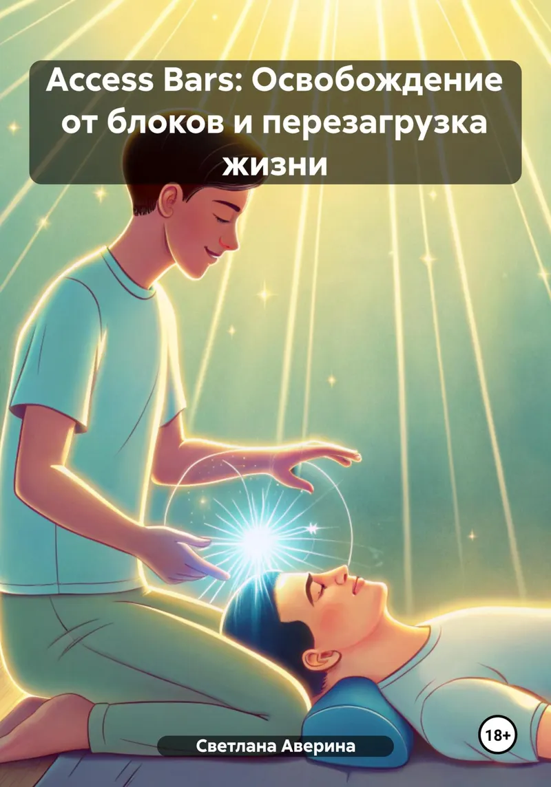 Скачать курс «Access Bars: Освобождение от блоков и перезагрузка жизни (Светлана Аверина)» — слив курса