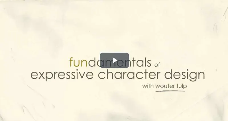 Скачать курс «[Schoolism] Основы выразительного дизайна персонажей. Fundamentals of Expressive Character Design (Wouter Tulp)» — слив курса