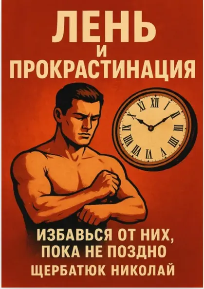 Скачать курс «Лень и прокрастинация. Избавься от них, пока не поздно (Николай Щербатюк)» — слив курса