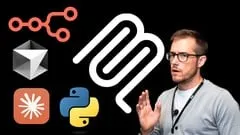 Скачать курс «[Udemy] MCP: Создание агентов с помощью Claude, Cursor, Flowise, Python и n8n (Арнольд Оберлейтер)» — слив курса