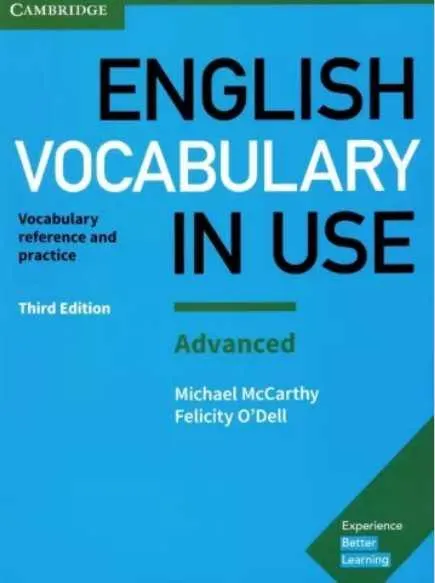 Скачать курс «English Vocabulary in Use. Advanced (Cambridge)» — слив курса