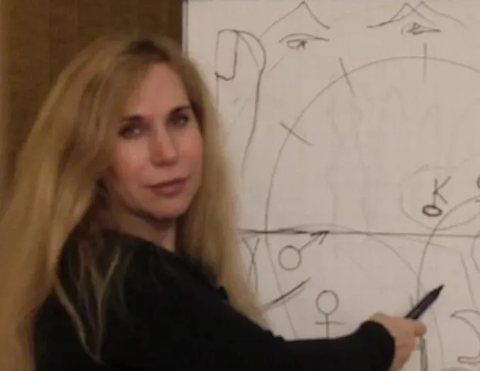 Скачать курс «Введение в астрологию. Урок 1 (Светлана Драган)» — слив курса