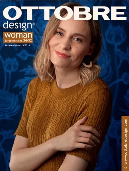 Скачать курс «[ottobre design] Журнал Ottobre design Woman. №52019» — слив курса