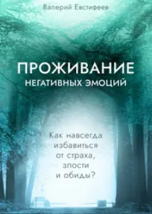 Скачать курс «Проживание негативных эмоций. Как навсегда избавиться от страха, злости и обиды? (Валерий Евстифеев)» — слив курса