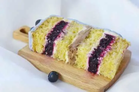 Скачать курс «[bake] Торт Смородина-молочный шоколад (Мария Владимирова)» — слив курса