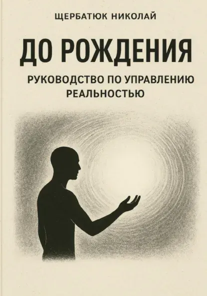 Скачать курс «До рождения: Руководство по управлению реальностью (Николай Щербатюк)» — слив курса