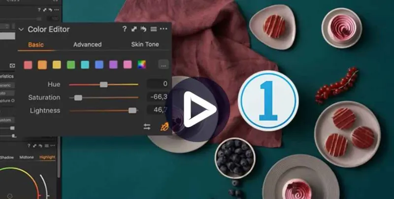 Скачать курс «Capture One Pro 20: профессиональная работа (Александр Свет)» — слив курса