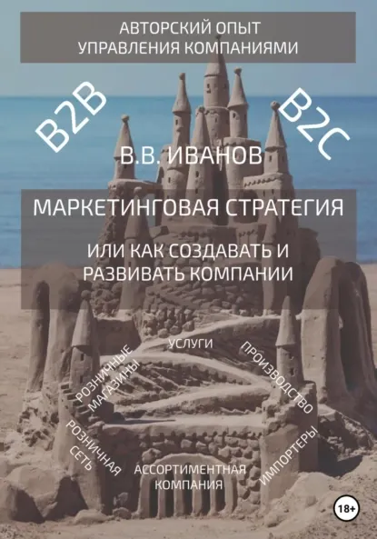 Скачать курс «Маркетинговая стратегия, или Как создавать и развивать компании (Вячеслав Иванов)» — слив курса