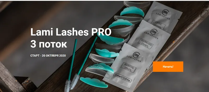 Скачать курс «Lami Lashes Pro 2 поток. Тариф Стандартный+ (Ann_Romashka)» — слив курса