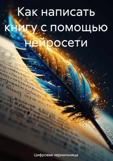 Скачать курс «Как написать книгу с помощью нейросети (Цифровая чернильница)» — слив курса
