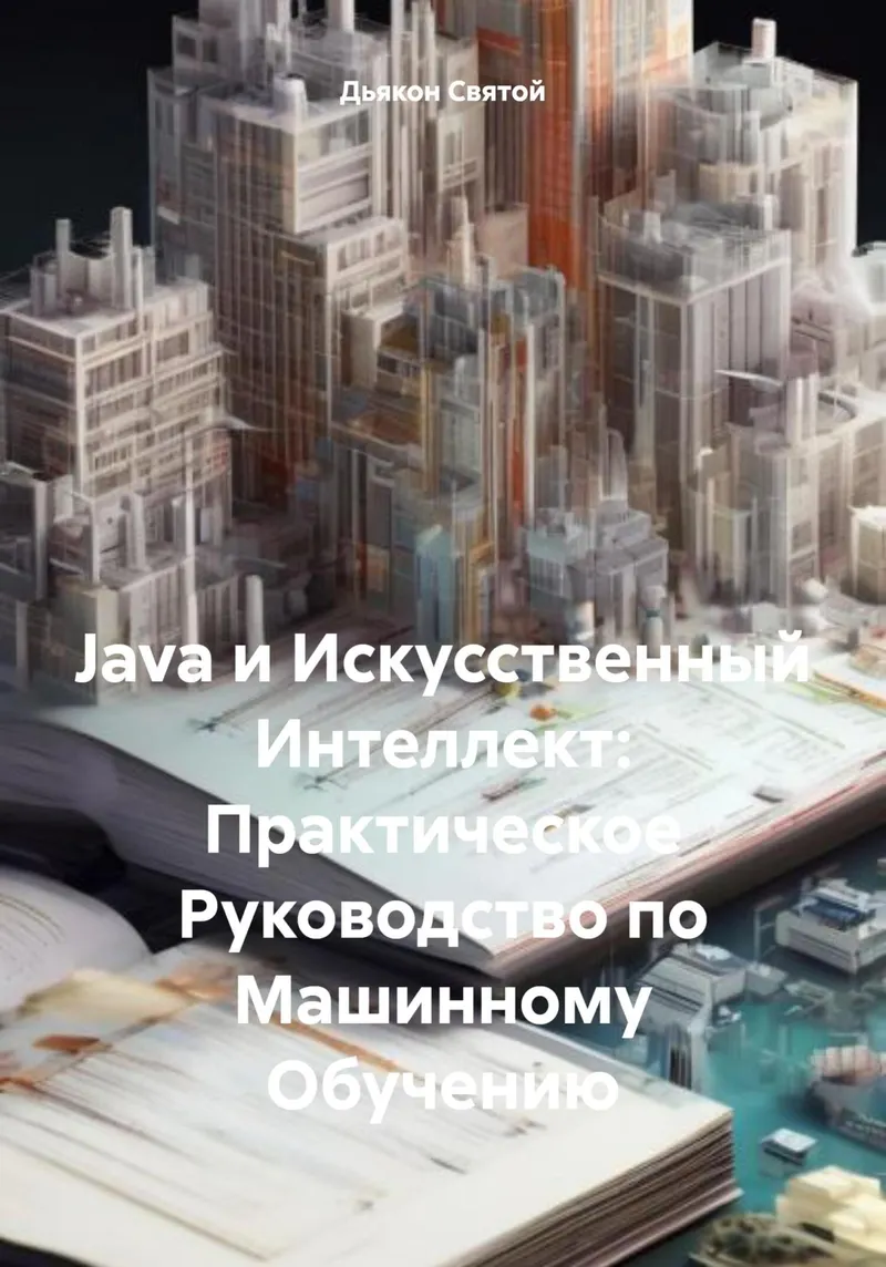 Скачать курс «Java и Искусственный Интеллект: Практическое Руководство по Машинному Обучению (Дьякон Джон Святой)» — слив курса