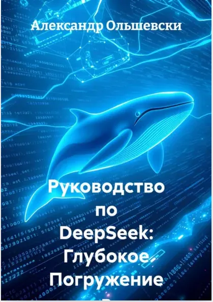Скачать курс «Руководство по DeepSeek: Глубокое Погружение в Мир Нейросетей (Александр Ольшевски)» — слив курса