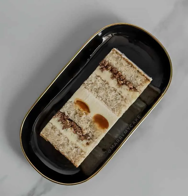 Скачать курс «[marrymycake] Торт Toffifee миндаль-кокос» — слив курса