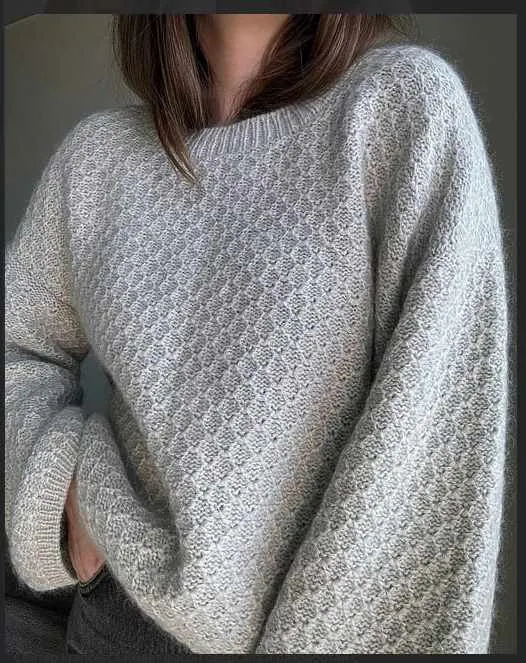 Скачать курс «Свитер Francesca (Moreca knit)» — слив курса