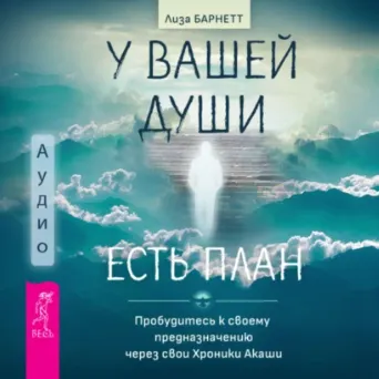 Скачать курс «У вашей души есть план. Пробудитесь к своему предназначению через свои Хроники Акаши. Аудиокнига (Лиза Барнетт)» — слив курса
