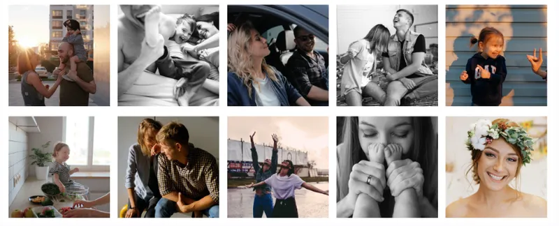 Скачать курс «[life.fragments] Начни снимать жизнь - курс по фотографии» — слив курса