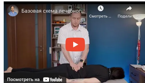 Скачать курс «Базовая универсальная схема лечебного массажа (Антон Епифанов)» — слив курса