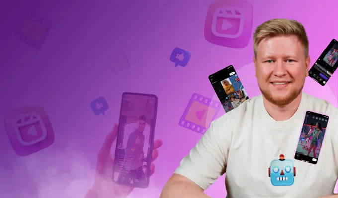 Скачать курс «[TutorPlace] Нейросети для создания вертикальных видео (Кирилл Калужских)» — слив курса