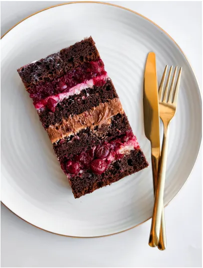 Скачать курс «[Cake by Angel] Торт шоколадный вишневый мокко (Ангелина Коба)» — слив курса