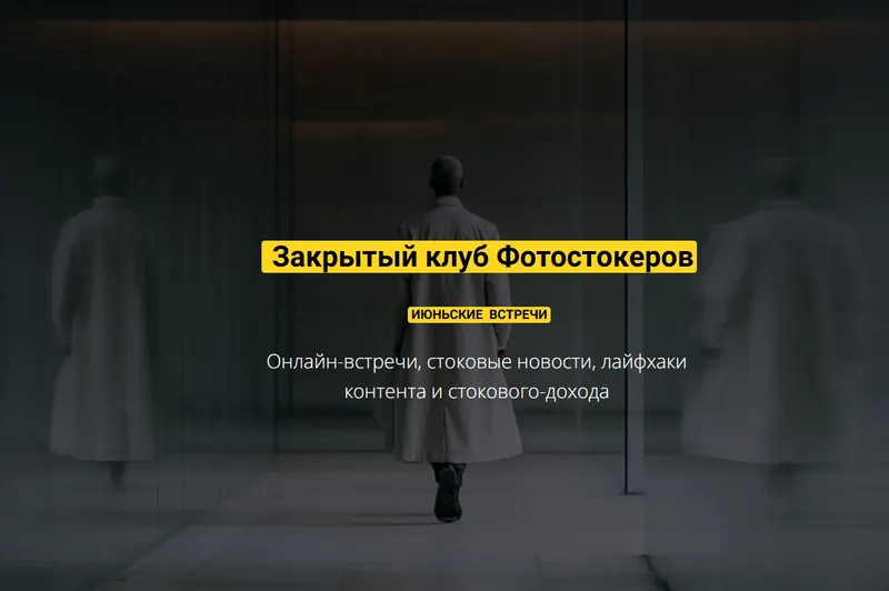 Скачать курс «Закрытый клуб нейро-фотостокеров. Июнь 2025 (Вадим Закиров)» — слив курса