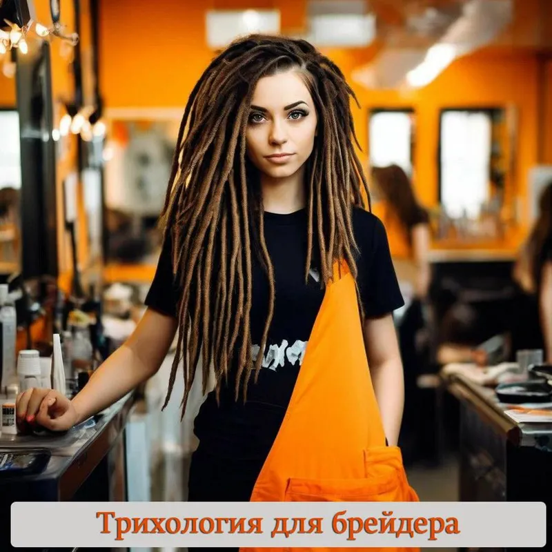 Скачать курс «Трихология для брейдера (Инна Перминова)» — слив курса