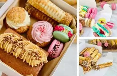 Скачать курс «Кондитерский курс «Sweet box». Тариф без обратной связи (Надежда Архипова) @mkarkhipova» — слив курса