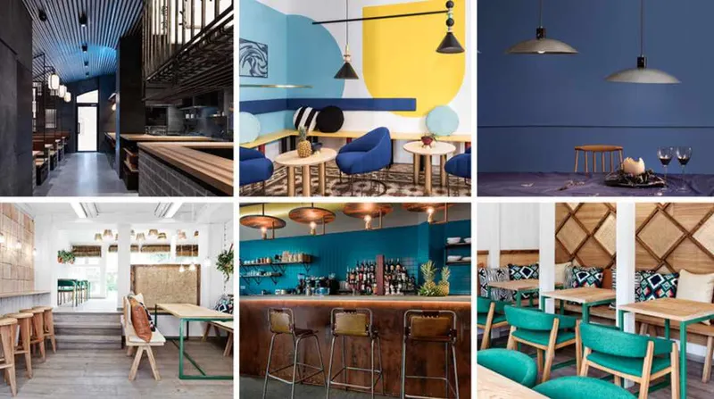 Скачать курс «[Domestika] Interior Design for Restaurants. Дизайн интерьера для ресторанов (Masquespacio)» — слив курса