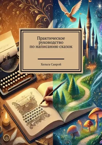 Скачать курс «Практическое руководство по написанию сказок (Хельга Санрэй)» — слив курса