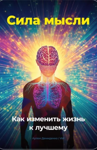 Скачать курс «Сила мысли. Как изменить жизнь к лучшему (Артем Демиденко)» — слив курса