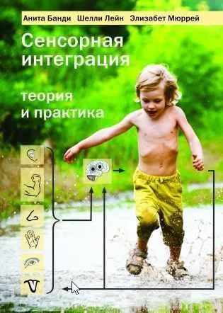 Скачать курс «Сенсорная интеграция. Теория и практика (Анита Банди, Шелли Лейн, Элизабет Мюррей)» — слив курса