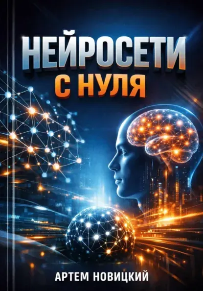 Скачать курс «Нейросети с нуля. Практика применения (Артем Новицкий)» — слив курса