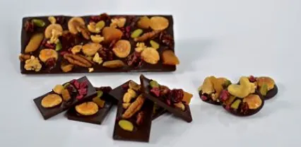 Скачать курс «[PastryCampus] Конфеты Mendiant 2016 (Мария Селянина)» — слив курса