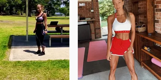 Скачать курс «Челлендж Body by Rocket - Special Summer Boost Challenge (Светлана Проповедникова)» — слив курса
