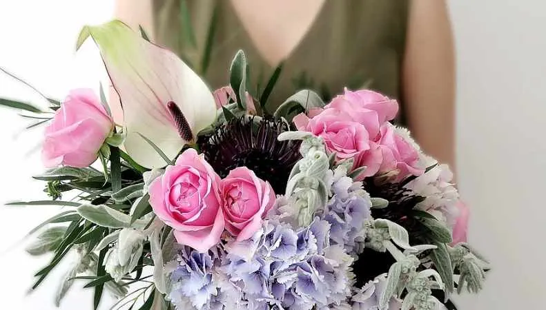 Скачать курс «[Flowerschool] Коммерческая флористика. Букеты (Екатерина Андрюкова)» — слив курса