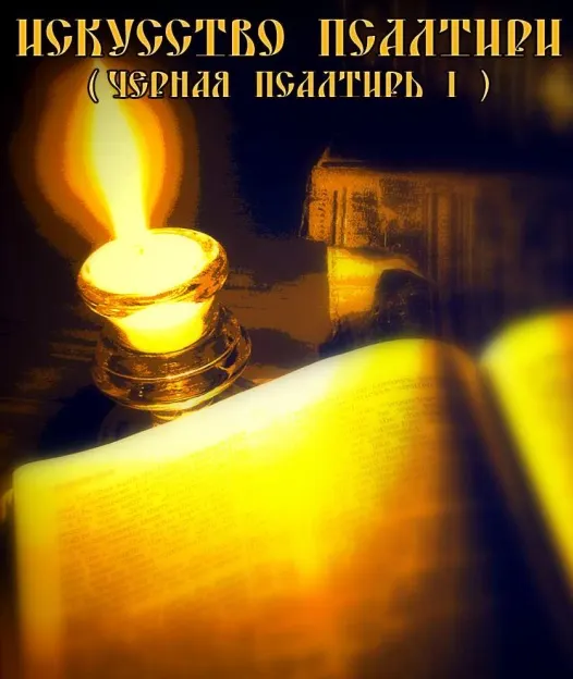 Скачать курс «[Общество тайных знаний] Искусство Псалтири. Черная Псалтирь I» — слив курса