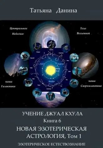 Скачать курс «Новая Эзотерическая Астрология. Том 1 (Татьяна Данина)» — слив курса