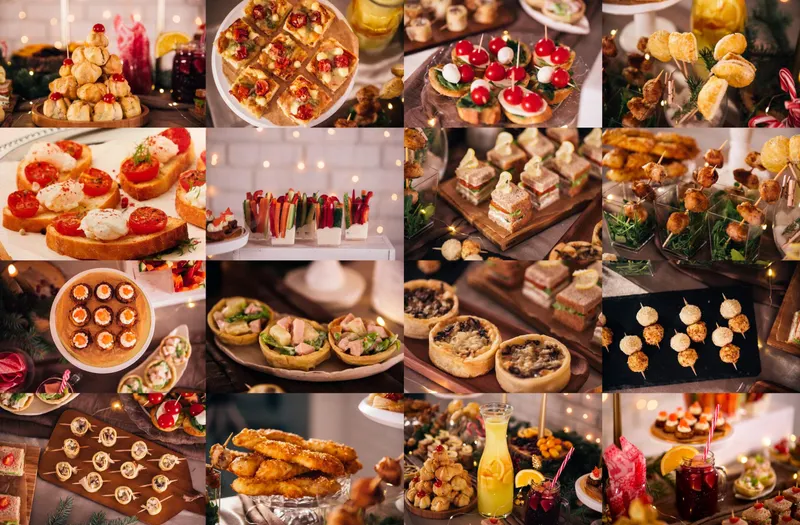 Скачать курс «[Alina2cake] Фуршетный стол (Алина Ахмадиева)» — слив курса